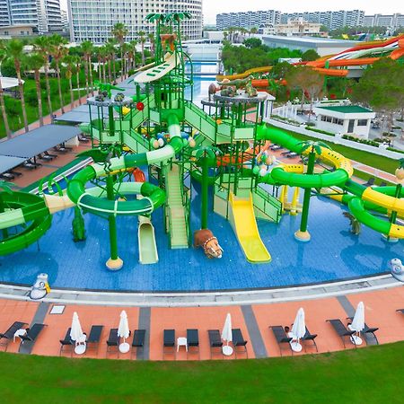 Crystal Centro Resort - Ultimate All Inclusive 安塔利亚 外观 照片